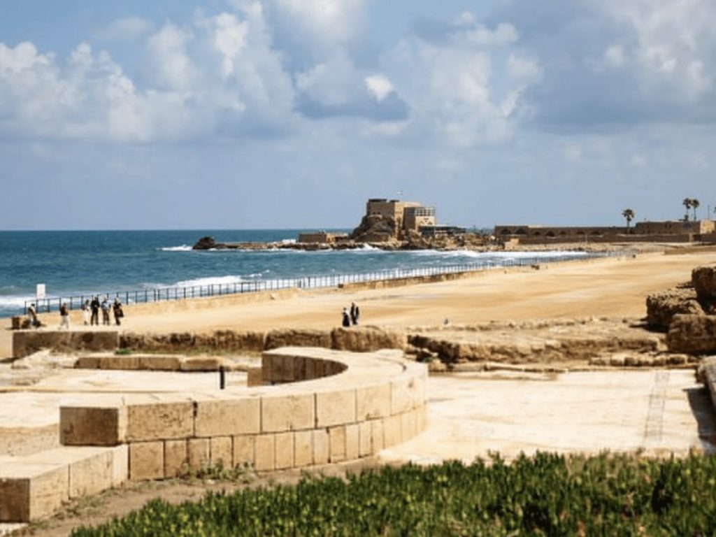 Akko Beach